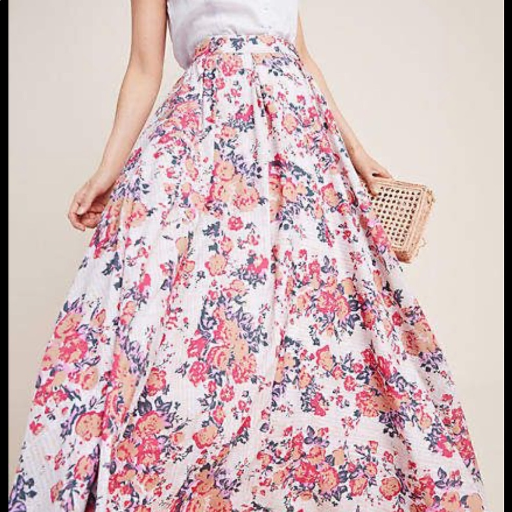 Maxi skirt